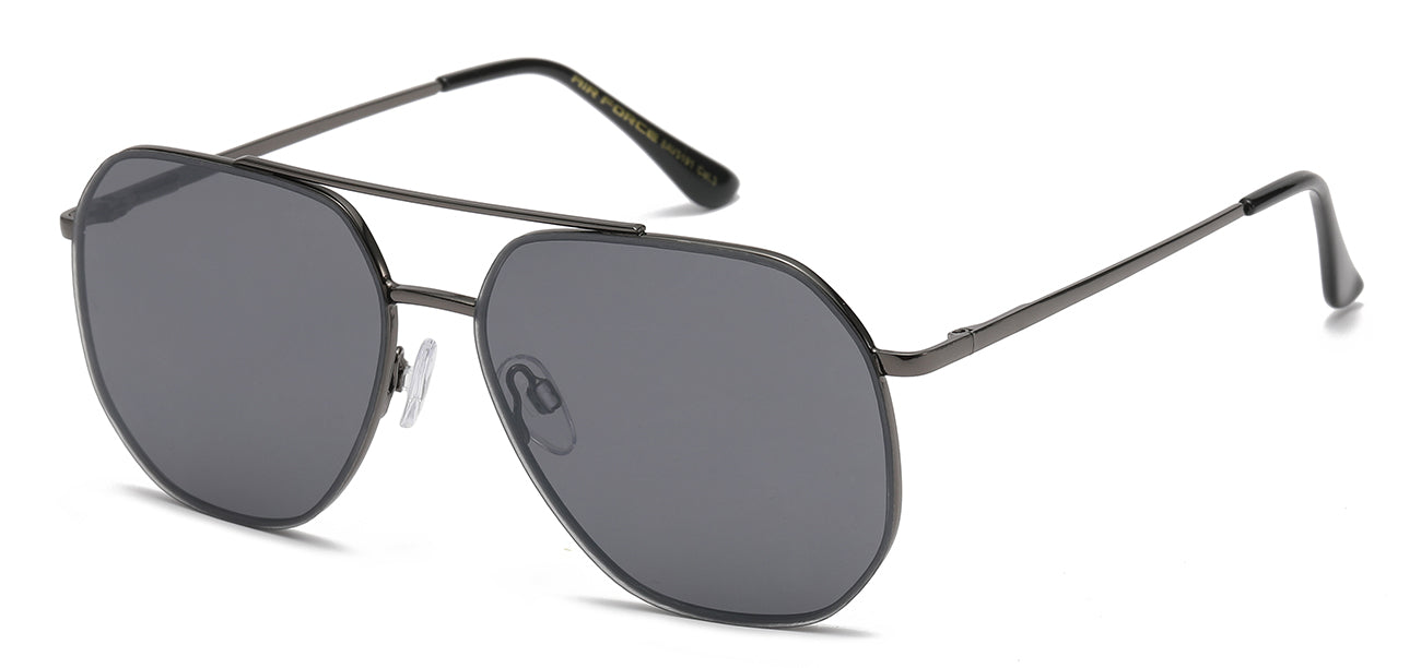 Air Force Metallic Oddball Aviator av5191