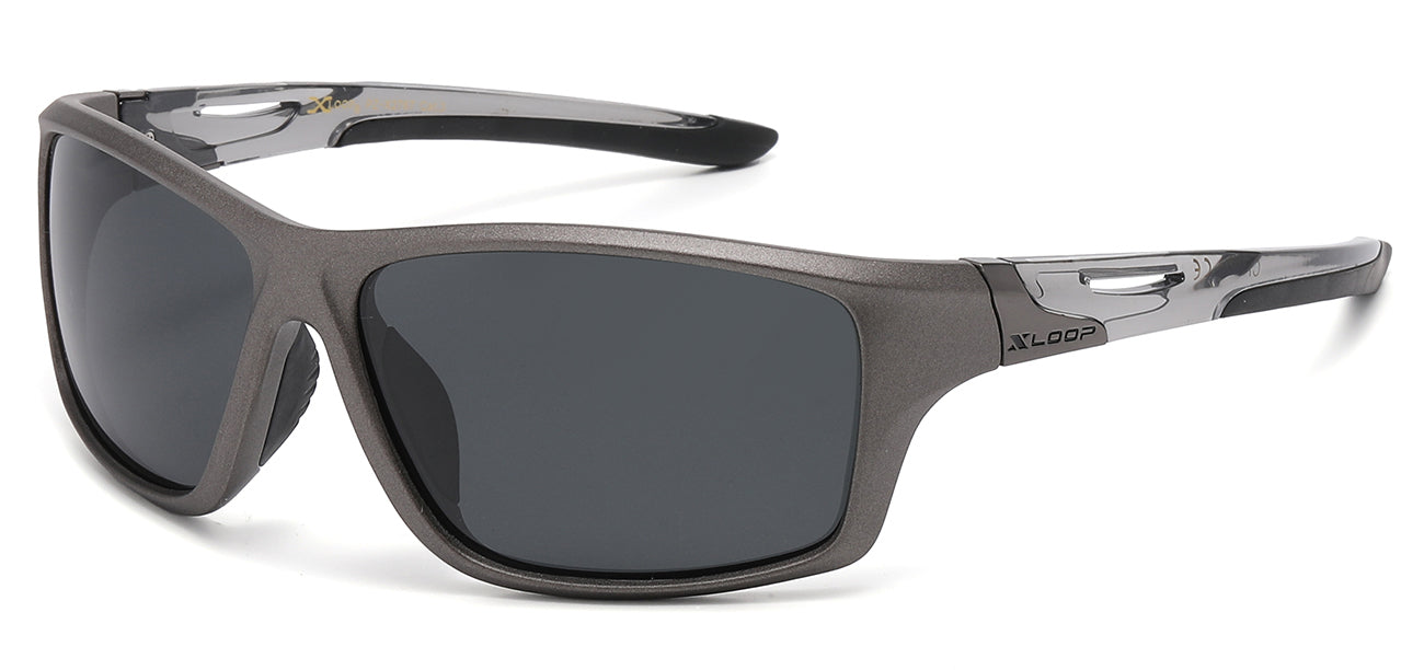 Polarized Xloop  Sports Sunglasses pz-x2767