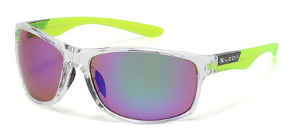 Xloop Sport Wrap Sunglasses x2774
