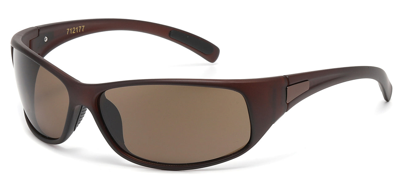 Classic Sports Wrap Sunglasses 712177