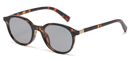 Giselle Luxe Round Sunglasses gsl22734