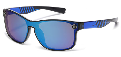 Biohazard Panel Lens Sunglasses bz66357