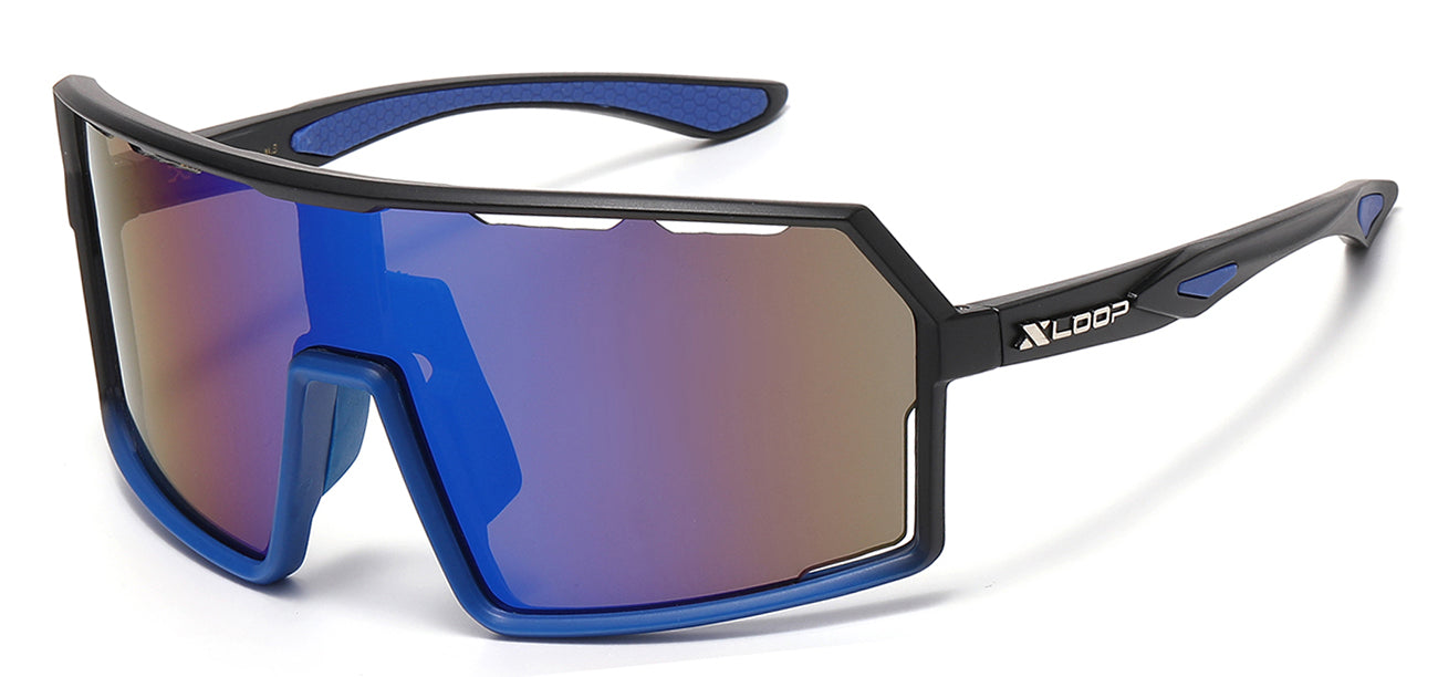 Xloop Sports Shield Sunglasses x3689