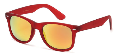 Retro Classic Square Sunglasses wf01-strv