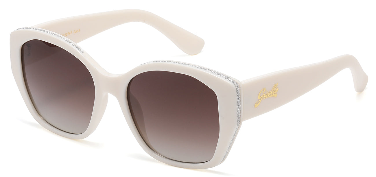 Giselle Glam Square Frame Sunglasses gsl22747