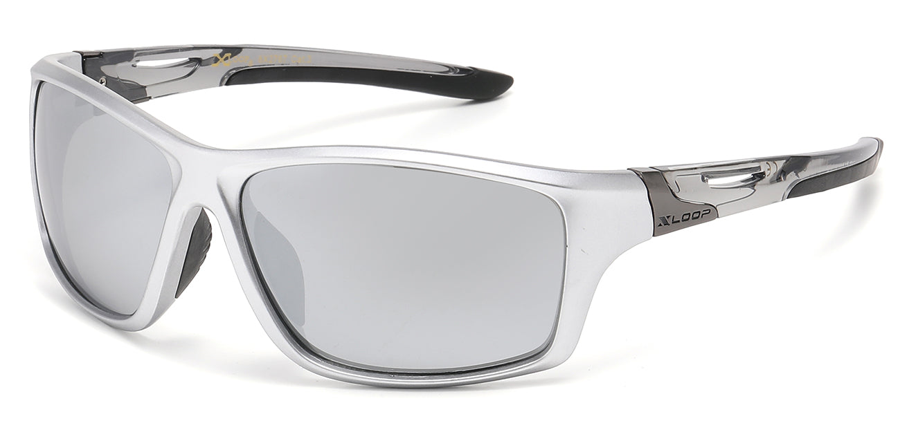 X-Loop Sports Wrap Sunglasses x2767