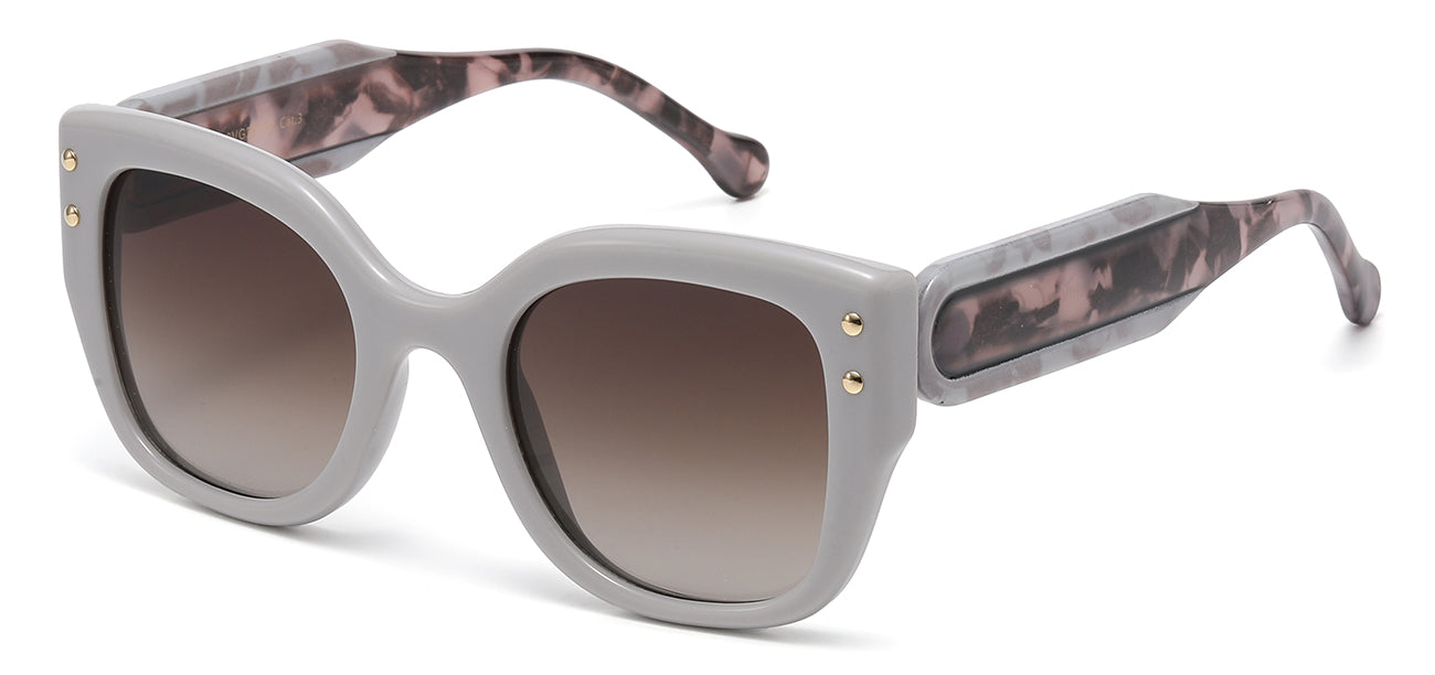 VG Fashion Square Frame Sunglasses vg29731