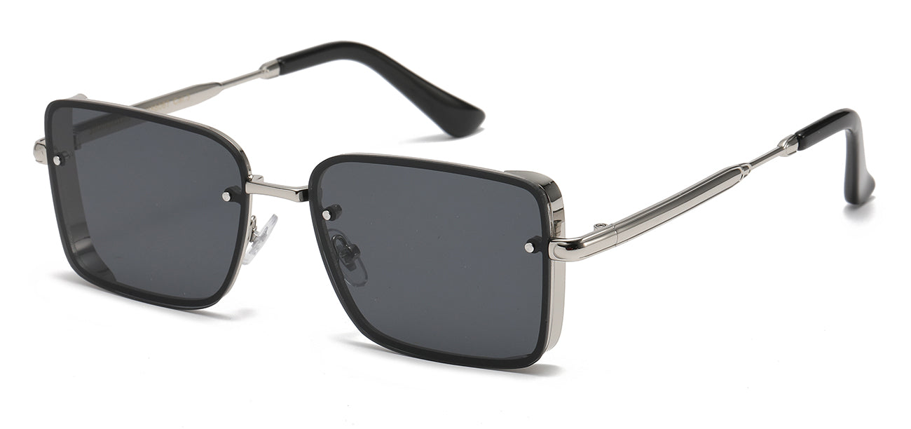 Manhattan Metallic Square Shades mh88067