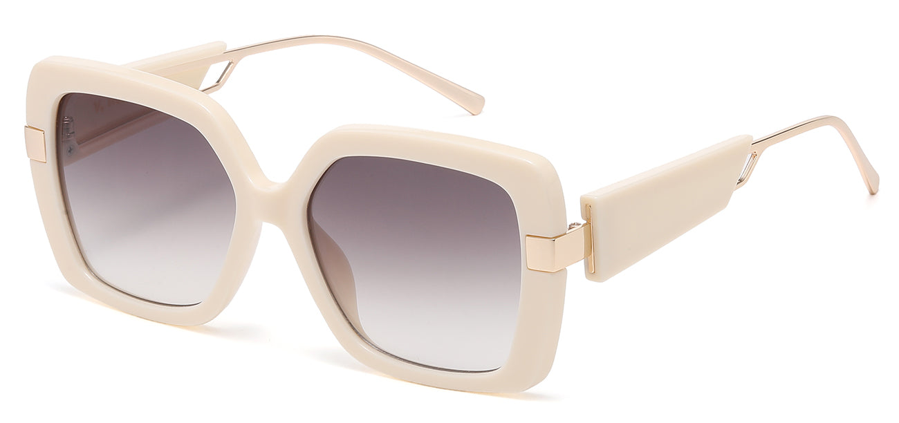 VG Large Square Frame Sunglasses vg29734