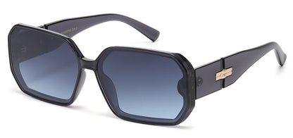 VG Modern Square Frame Sunglasses vg29756