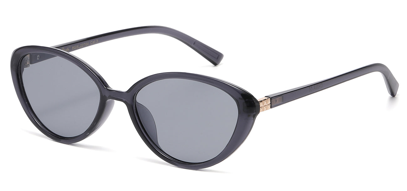 Giselle Classic Cat-Eye Sunglasses gsl22764