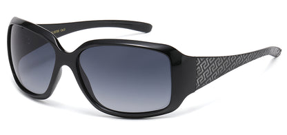 Giselle Couture Wrap Sunglasses gsl22732