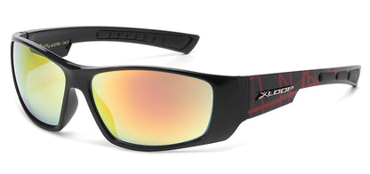 XLoop Sports Wrap Sunglasses x2783