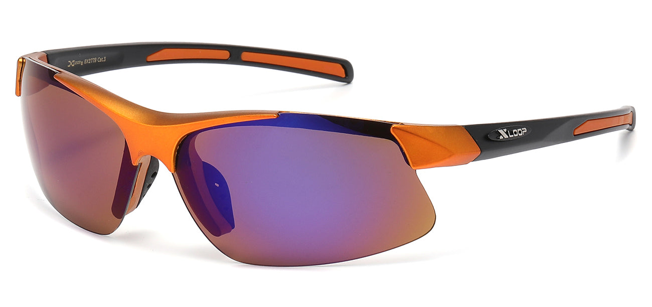 Xloop Sportswrap Sunglasses x2779