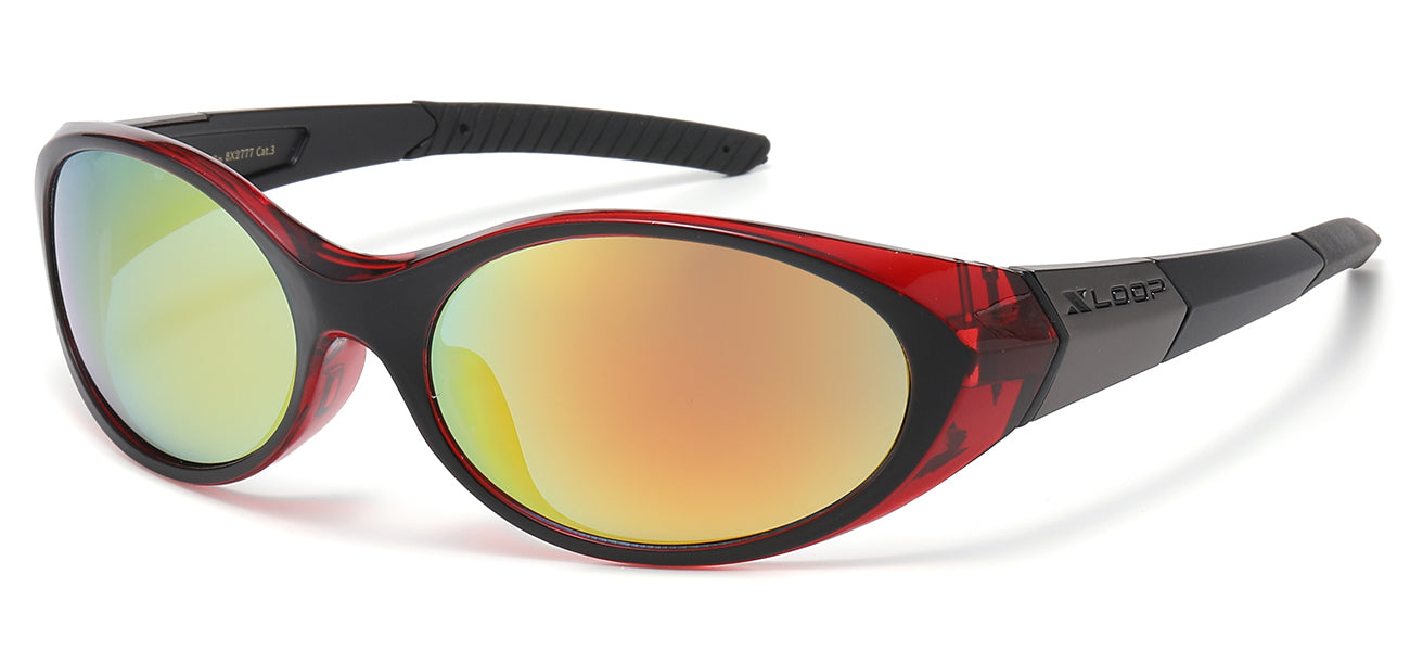 XLoop Sports Wrap Sunglasses x2777