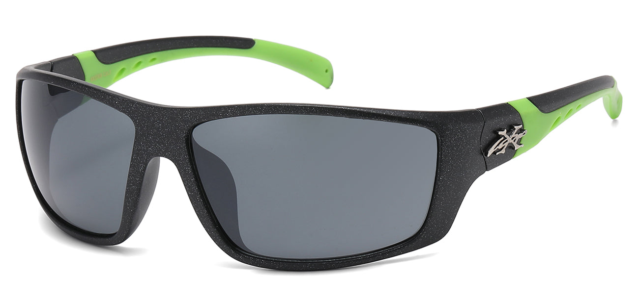 Xloop Sports Wrap Sunglasses x2769