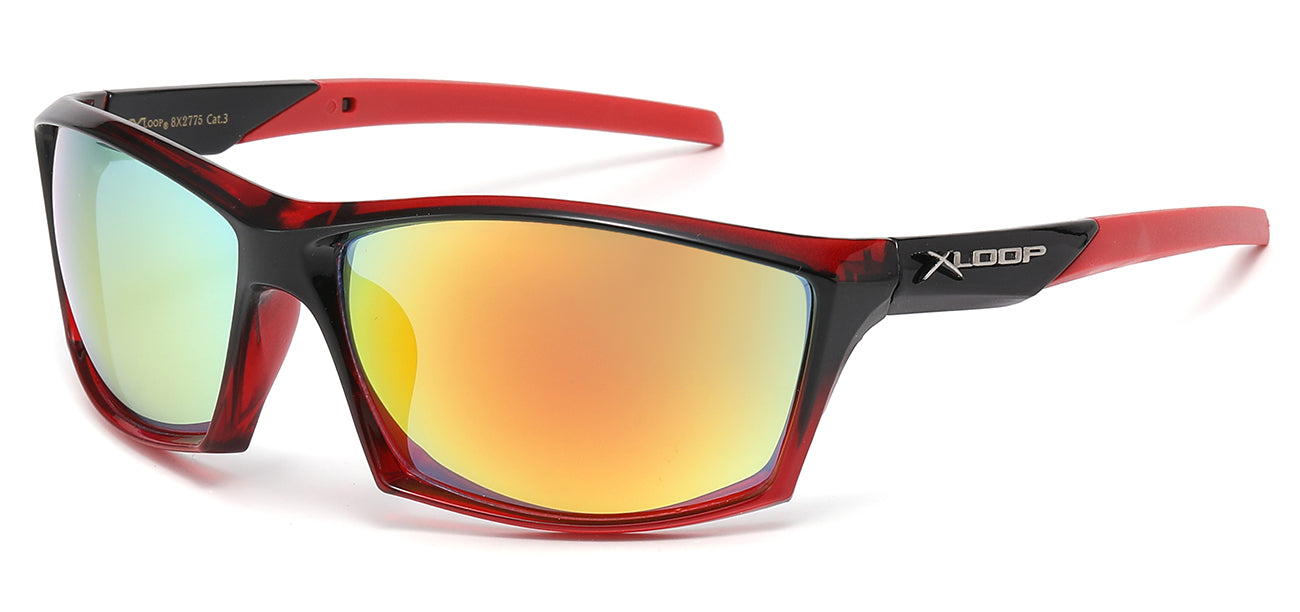 XLoop Sports Wrap Sunglasses x2775