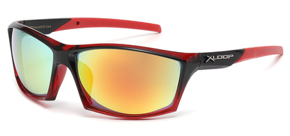XLoop Sports Wrap Sunglasses x2775