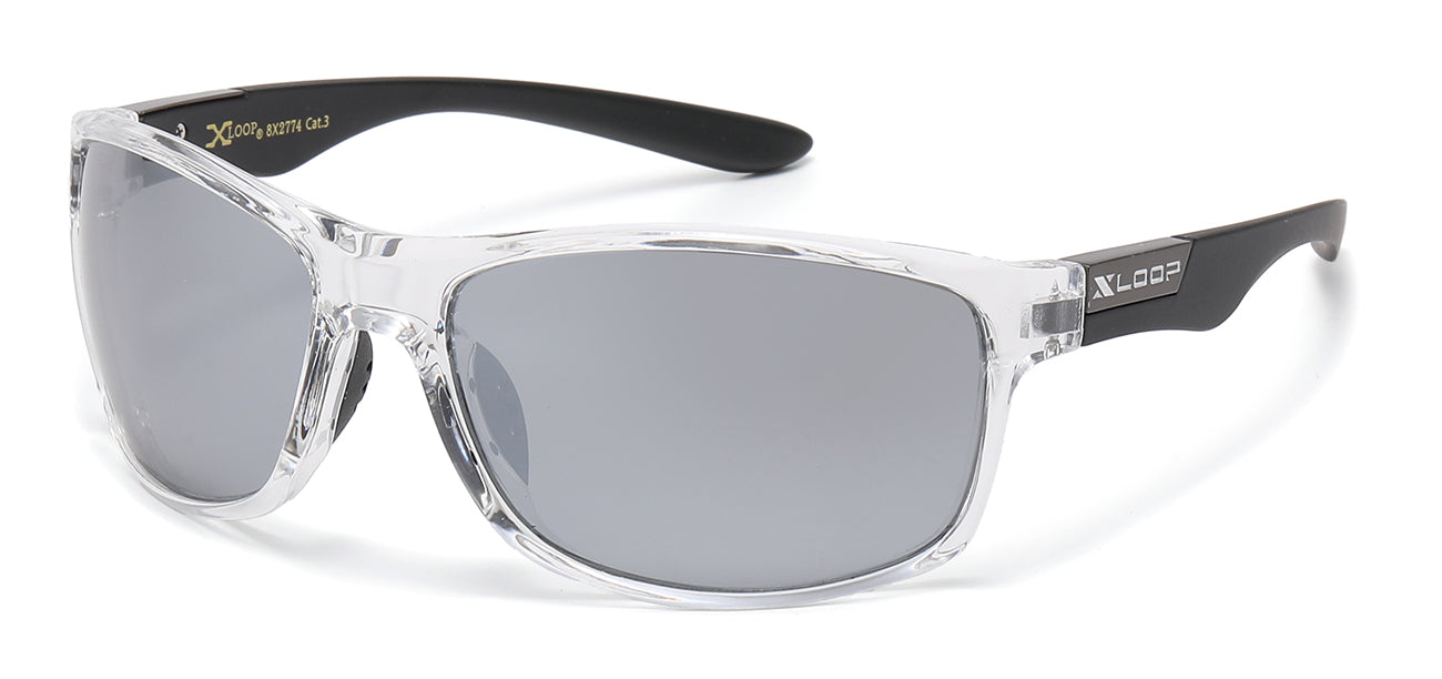 Xloop Sport Wrap Sunglasses x2774