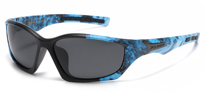 Polarized Matte-Camo Print  pz-mcam-x3209