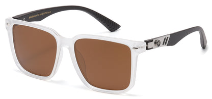 Manhattan Polarized Square Frame pz-mh87079