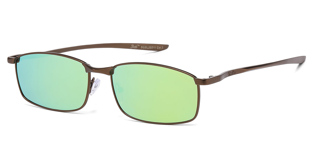Giselle Metallic Frame Sunglasses gsl28311
