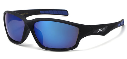 Xloop Sport Wrap Sunglasses x2770