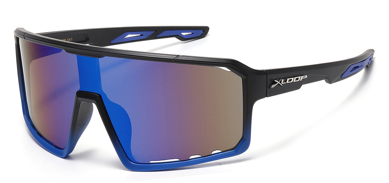 Xloop Sport Shield Sunglasses  x3690