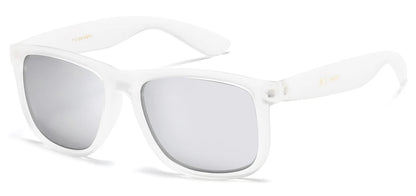 Classic Square Frame Sunglasses 712169-mbrv