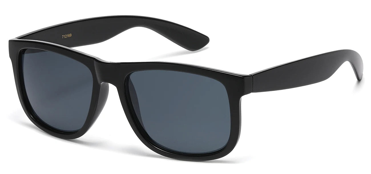 Classic Stylish Square Sunglasses 712169