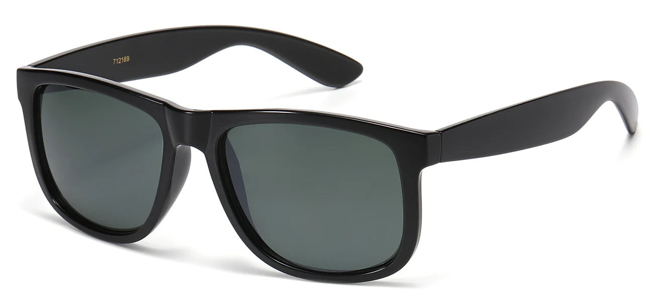 Classic Stylish Square Sunglasses 712169