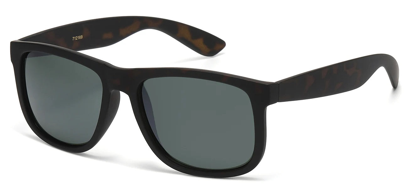 Classic Stylish Square Sunglasses 712169