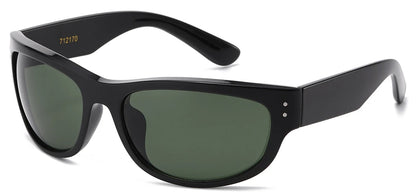 Classic Wrap Sunglasses 712170