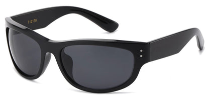 Classic Wrap Sunglasses 712170