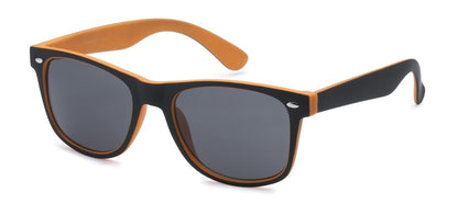 Wayfarer two-toned soft touch wf04-2tst