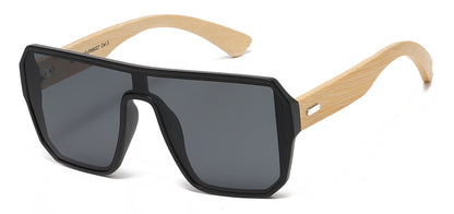 Superior Bamboo Arm Shield Shades sup89027