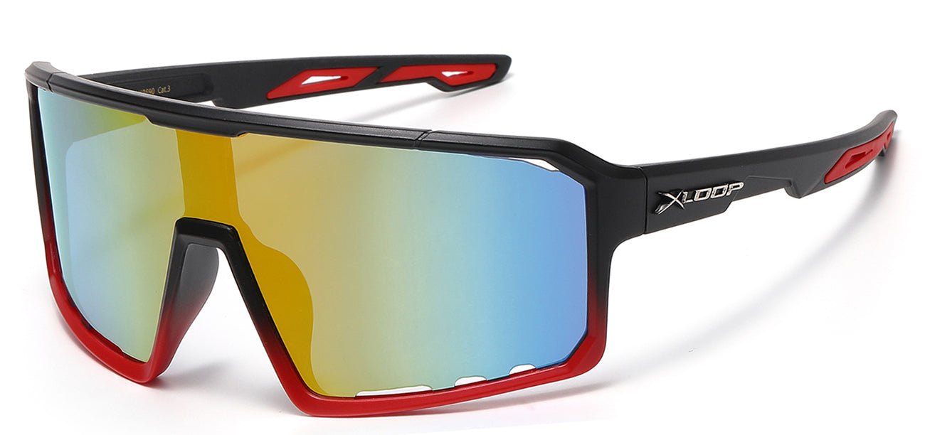 Xloop Sport Shield Sunglasses  x3690