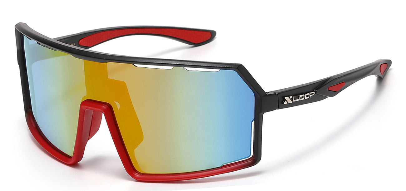 Xloop Sports Shield Sunglasses x3689