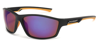 XLoop Sports Wrap Sunglasses x2768