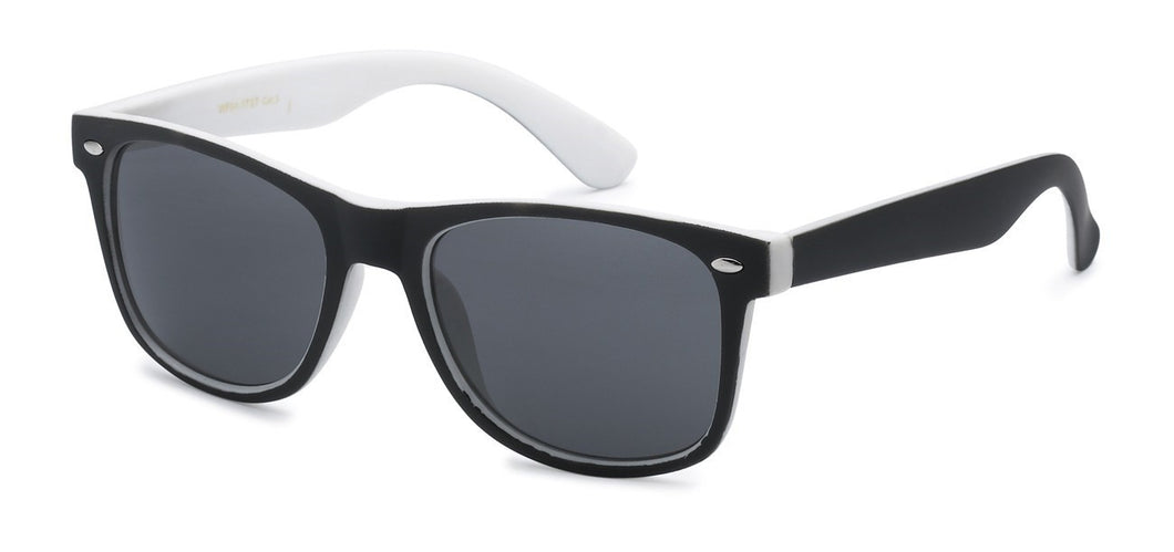 Wayfarer Two-Tone Polarized pz-wf04-2tst