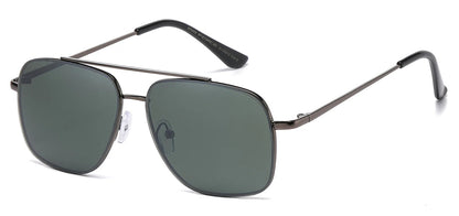 AirForce Square Metallic Aviator av5213