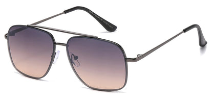 AirForce Square Metallic Aviator av5213