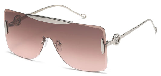 Giselle Metallic Luxe Square Shades gsl28305