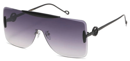 Giselle Metallic Luxe Square Shades gsl28305