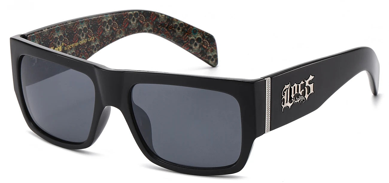 Locs Urban Sunglasses loc91186-dead