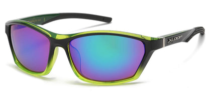 X-Loop Sport Wrap Sunglasses x2732