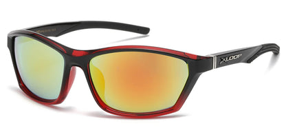 X-Loop Sport Wrap Sunglasses x2732