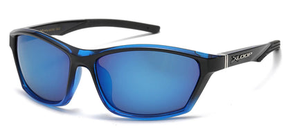 X-Loop Sport Wrap Sunglasses x2732