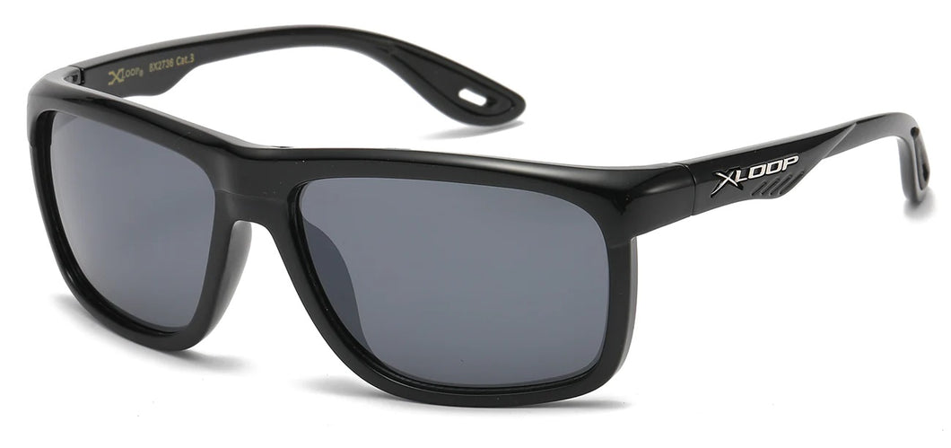 X-Loop Sports Wrap Sunglasses x2736