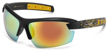 XLoop Sports Wrap Unisex Sunglasses x2747